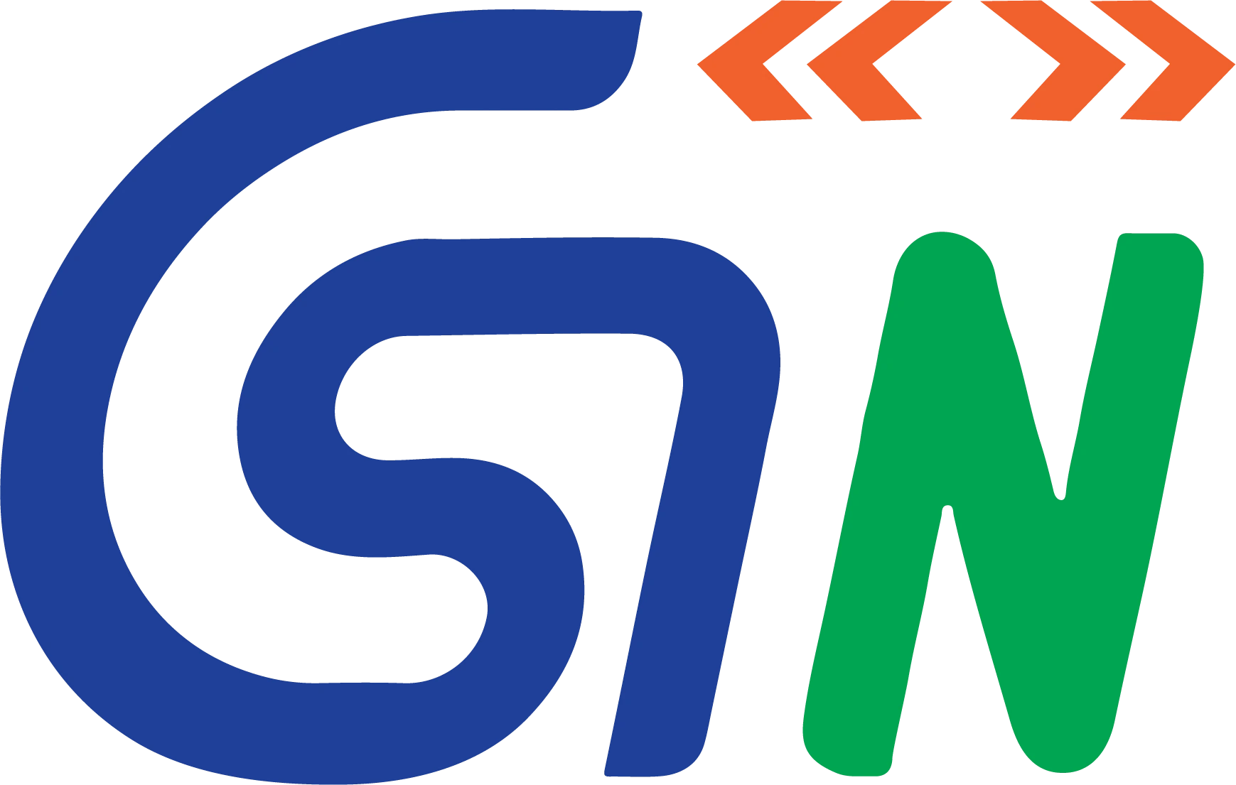 GST logo