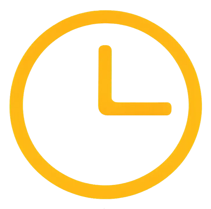 Lead time icon