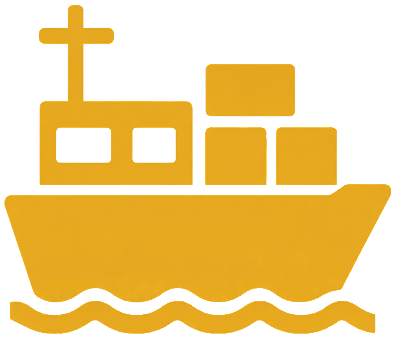 Port of loading icon