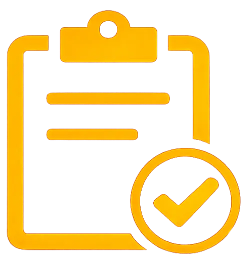 Quality assurance icon